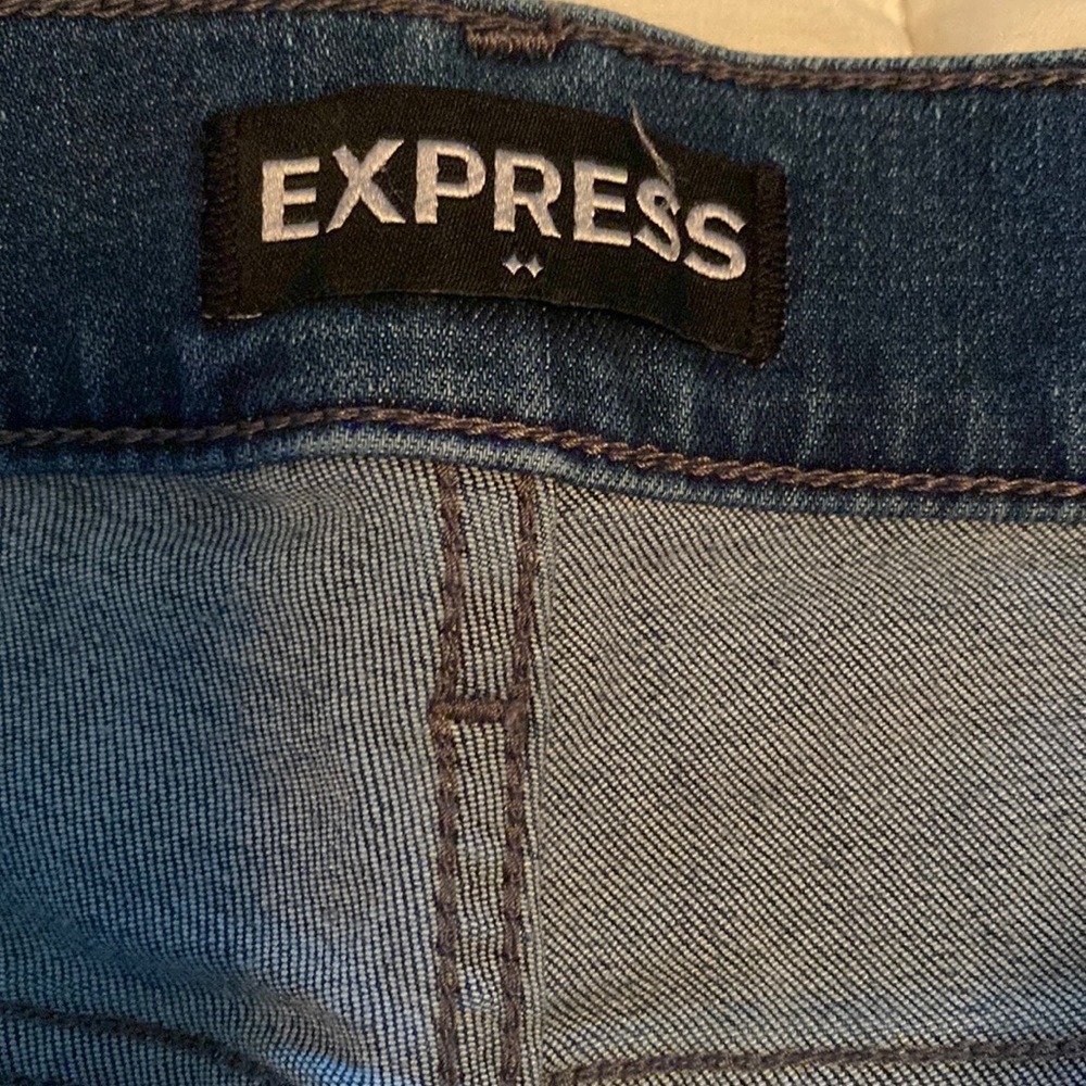 Express jeans